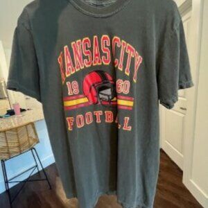 Kansas City Chiefs Football tee